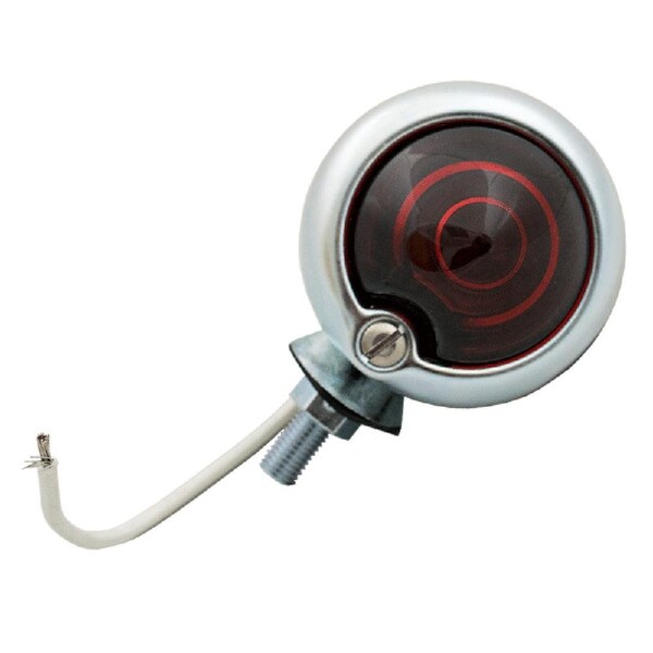 Aftermarket 12V 12 VOLT Tractor Bullet Style Tail Light Fits Allis Chalmers B C CA WD G WD45 ELJ50-0479 - main